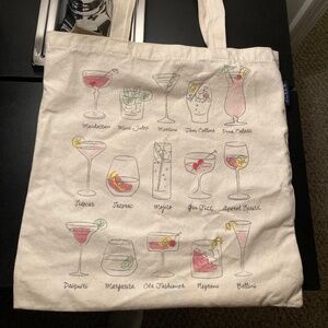 Drink Beach Bag
